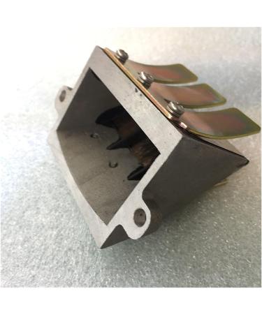 Buy Miter 6H2-13610-00 Reed Valve Assembly for Yamaha Parsun 6HP Outboard Motor - Fits 3rd Cylinder Engine - Buy Online on GoSupps.com