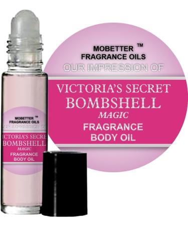 MOBETTER FRAGRANCE OILS' Our Impression of Bombshell Magic Body Oil