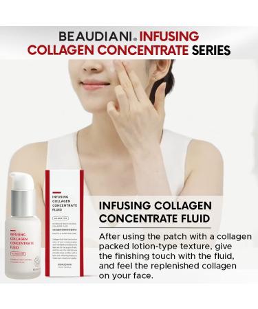 Hydrating Collagen Patch for Eyes Cheeks & Forehead | Soluble Film for Wrinkles | Korean Skincare Facial Mask - Buy Online on GoSupps.com