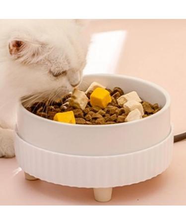Heated Water Bowl for Pets | Thermal Water Bowl for Poultry Cats & Dogs | Automatic Thermostat for Winter | Best Heating Solution - Buy Online on GoSupps.com