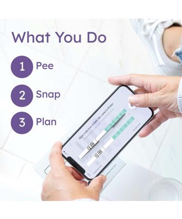 Proov Reserve | At-Home Ovarian Reserve Test | Non-Invasive | Results in 10 Minutes - Buy Online on GoSupps.com