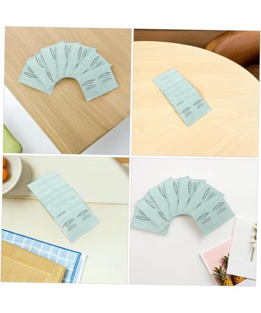 Cabilock 30 pi ces Lot de Lingettes Nettoyantes Huile Apr s Cire Lingettes Douces pour liminer R sidus Cire et Huile Adapt es Usage Visage Peau Sensible pour Maison et Salon de Beaut  - Buy Online on GoSupps.com