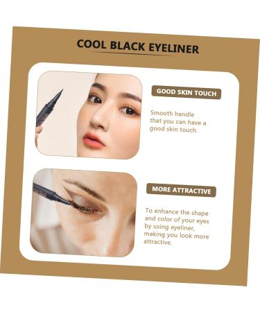 HAPINARY 3pcs Eyeliner Pencil Eyeliner Waterproof Eyeliner Makeup Eyeline Pencil - Buy Online on GoSupps.com