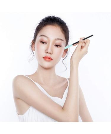 200 pcs Professional Gel Wands Silica Disposable Applicator Silicone Tool Eyelash Makeup - Buy Online on GoSupps.com