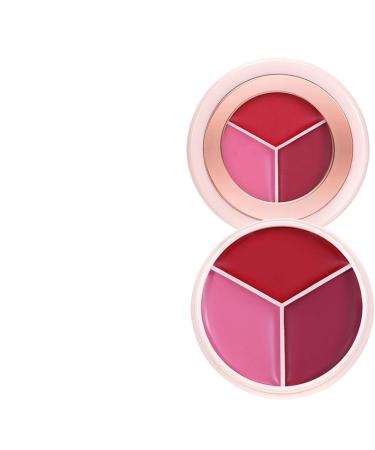 Cheek Balm Buildable Intensity Cream Face Makeup Lip and Cheek Cream For Dates Travel Evenings Holidays Parties and Gatherings