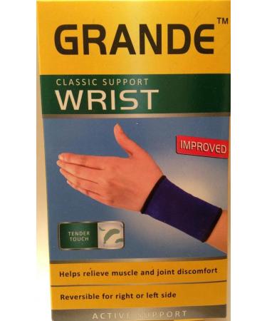 Grande Classic Wrist Support Unisex- Small