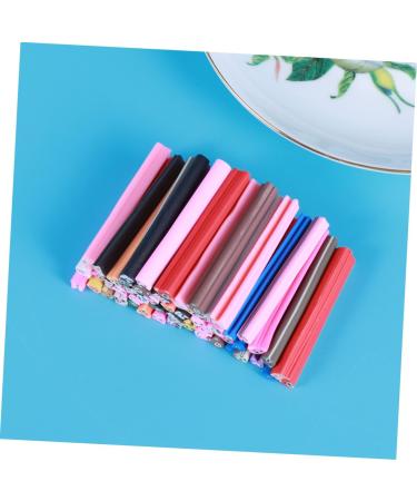 DOITOOL 100 Pcs Diy Nail Art Nailart Manicure Nails Stickers Scrapbooking Book Diy Manicure Supplies Scrapbook Book Scrapbooks Nail Art Stickers Walking Stick 3d Polymer Clay Decorate - Buy Online on GoSupps.com