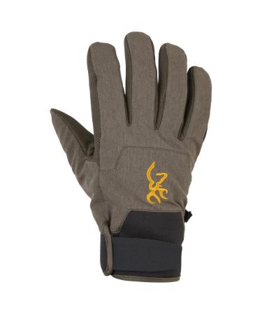 Browning Pahvant Pro Hunting Gloves X-Large Brown