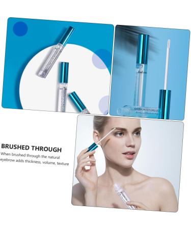 NOLITOY Define Eyebrow Liquid Eyebrow Beauty Gel Eyebrow Fluid for Makeup Colorless Eyebrow Powder Miss - Buy Online on GoSupps.com