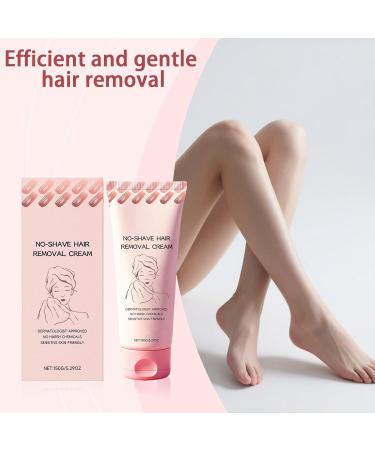 1 Pi ce Cr me D pilatoire avec 1 Raclette Douce et Apaisante pour Visage et Corps Sans Irritation Cutan e Cr me D pilatoire Unisexe pour Tous Types de Peau - Buy Online on GoSupps.com