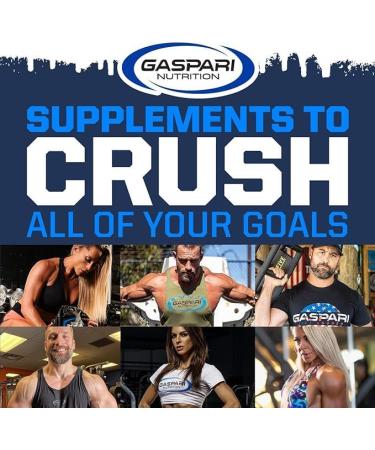 Gaspari Nutrition Proven EAAs, Vegan Fermented EAAs, Enhances Recovery & Replenishes Electrolytes, Non GMO (30 Servings, Raspberry) - Buy Online on GoSupps.com