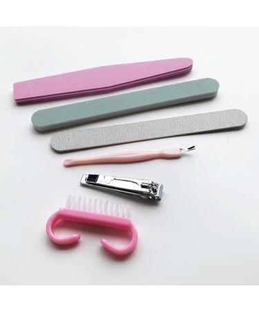 minkissy 2 Nail Tools Nail Nail Trimmers Nail Files Manicure Tools Clippers Sponge - Buy Online on GoSupps.com