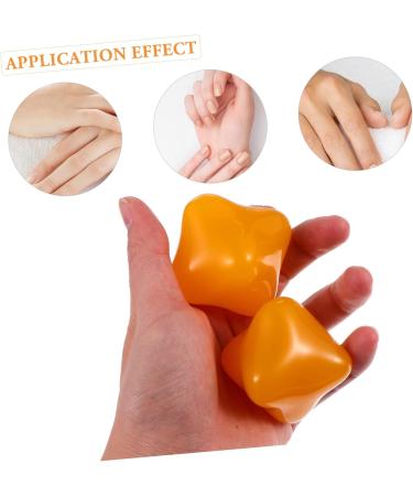 Ultechnovo 6 STK Handball Massage Baoding Balls - Muscle Regeneration & Relaxation | Chinese Portable Massage Balls - Buy Online on GoSupps.com