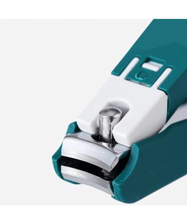 UNbit Nail Clipper Nail Clipper Beauty Scissors Manicure Tool Set Splash-Proof Large Nail Clipper Single - Buy Online on GoSupps.com