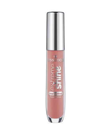 Essence Cosmetics Extreme Shine Volume Lipgloss Volumateur Brillant Sensation de Ros e Translucide (5ml) Nude Sorbet 5 ml (Lot de 1)