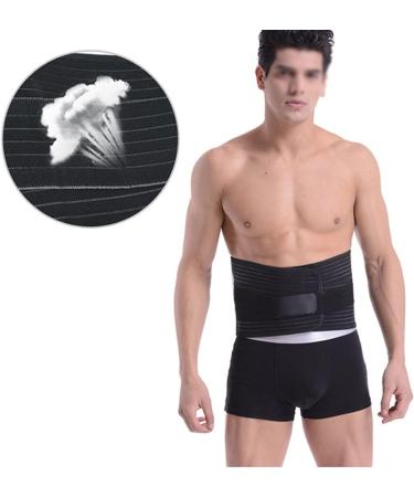 Back Bandage for Men & Women | Lower Back Pain Relief Lumbar Support for Herniated Disc & Sciatica - Tai Beige L - Buy Online on GoSupps.com