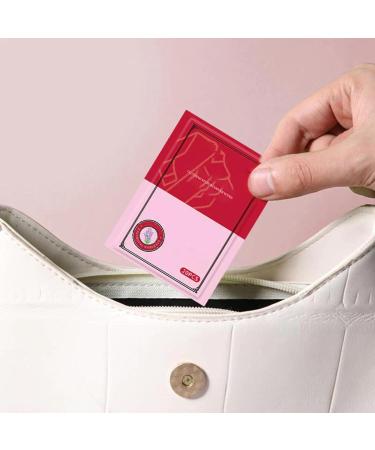 Portable Emergency Stain Removal Wipes For Clothing Non Marking No Damage To Clothes Wash Emergency Individually Packaged Stain Removal Wipes Bush Pot (C One Size) C One Size - Buy Online on GoSupps.com