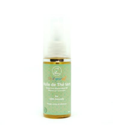 BALLA Balla - Organic and natural green tea oil 60 ml