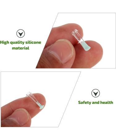 Jibau Ear Wax Removal Tool with LED Light - Earwax Remover Spoon, Tweezers Cleaning Tool - Buy Online on GoSupps.com