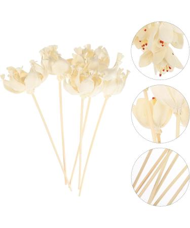 Ounona 5-Stick Aroma Sticks - Aromatherapy Accessories for Essential Oils & Diffusers | Dried Flower Refills - Buy Online on GoSupps.com