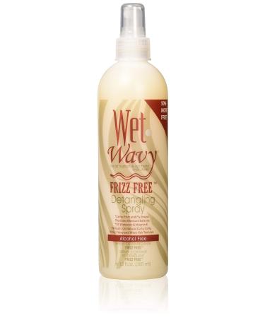 Wet N Wavy Detangiling Spray Bonus  12 Ounce