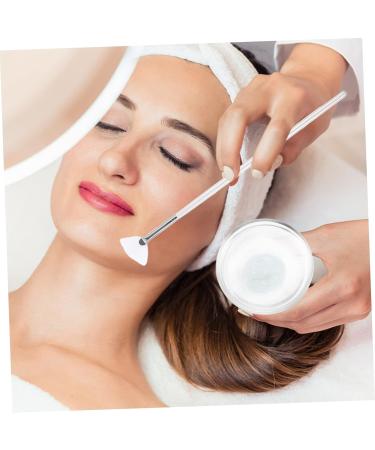 Healeved 2 Sets Beauty Applicator Brush Beauty Brush Facial Applicator Sleeping Applicator Facial Bowl Mixing Bowl Brush Skin Treatment Brush - Buy Online on GoSupps.com