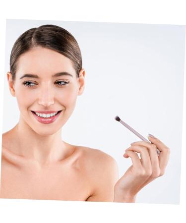 Beavorty Eyeshadow Smudge Brush double ended makeup makeup brushed double ended cosmetic eyeshadow brush eye for eyeshadow eye shadow brush Multifunction applicator - Buy Online on GoSupps.com