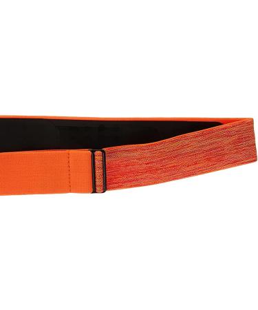 Polar Pro Soft Strap Orange M-XXL - Comfortable and Adjustable Heart Rate Monitor Strap - Buy Online on GoSupps.com