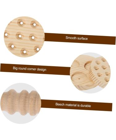 Buy Clispeed Handmade Moxa Tool Set - Ultimate Moxibustion Kit for DIY Moxa Therapy | Ships Internationally - Buy Online on GoSupps.com