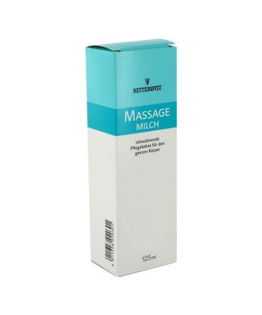 Retterspitz GmbH massage milk 125 ml