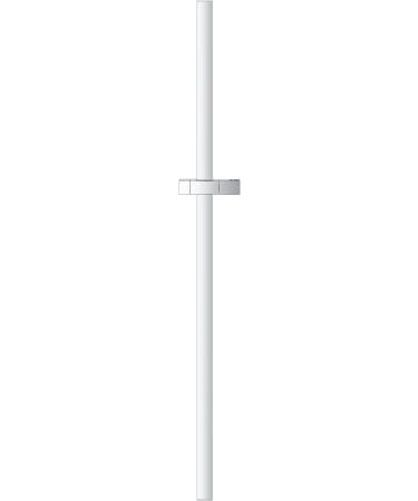 Grohe Euphoria Cube 36 Shower Bar 900mm - Starlight Chrome | High Quality and Stylish Design - Buy Online on GoSupps.com