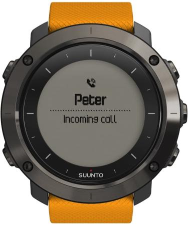 Suunto Traverse Amber - Buy Online on GoSupps.com