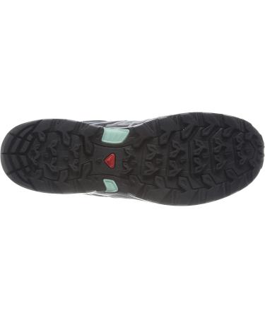 Salomon Women's X Ultra Pioneer Aero Hiking Shoes Trail Running 7 - Stormy Weather/Alloy/Yucca - Buy Online on GoSupps.com