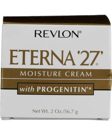Revlon Eterna '27' All-Day Moisture Cream 56.7g/2oz - Hydrating Face Cream - Buy Online on GoSupps.com