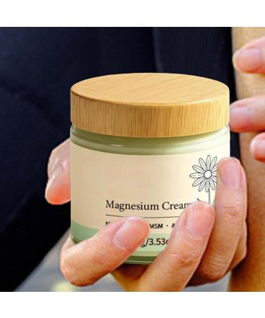  G n rique Muscle Relief Cream 100g Soothing Muscle Cream - Fast Absorbing Bone Balm - for Neck Shoulder Knee Leg Foot Waist Wrist Sports Injury Daily Routine - Buy Online on GoSupps.com