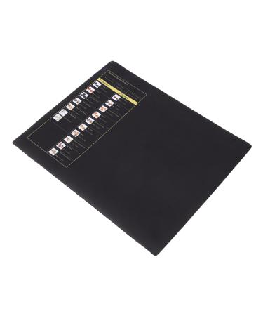 Hohopeti Coffee Gadget Coffee Beans Classifying Card Coffee Beans Sorting Card Category Card Foldable Coffee Tools