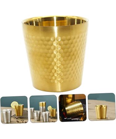 Magiclulu 5 STK Razor Shell Stainless Steel Mixing Bowls - Durable 304 Metal Cups for Men - Buy Online on GoSupps.com