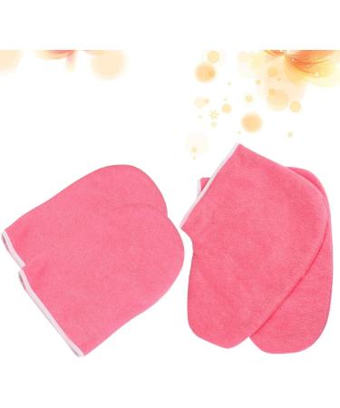 Set Accessoires de Soin Paraffine pour Mains et et Chaussettes Cire Kit de Bain de Cire pour Hydratation et Protection Usage Professionnel et Domicile - Buy Online on GoSupps.com