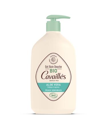 Cavaill s Rog Cavaill s Shower Gel for Sensitive Skin with Organic Aloe Vera 1 L