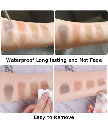 Instant Hairline Shadow Powder - Root Concealer for Women and Men (Brown) - Buy Online on GoSupps.com