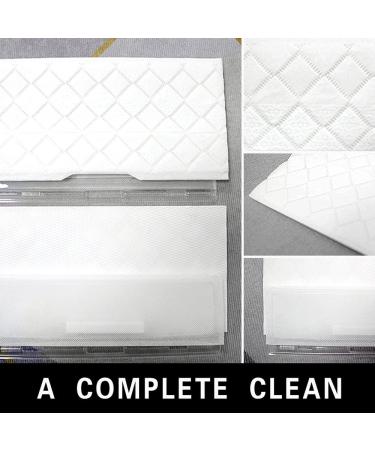 Gogintik Vac and Mop Pad Refills - 30 Count Shark Vacmop Replacement Pads | Disposable Hard Floor - GT80001CR30 - Buy Online on GoSupps.com