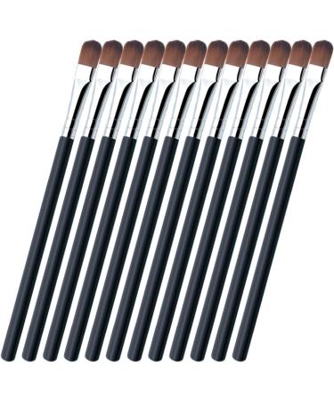 FRCOLOR 100 Pcs Professional Eye Makeup Brush Kit - Blending Eyeliner Eye Shadow Brushes & Eye Patches for Adults | Perfect for Flawless Makeup Application - Buy Online on GoSupps.com