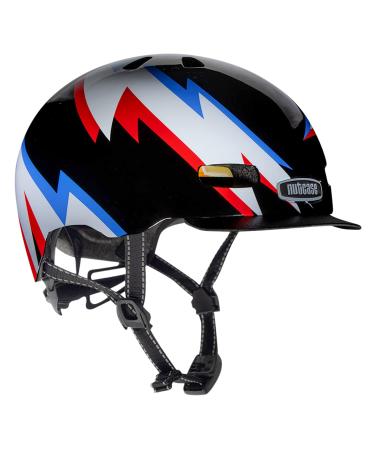 Nutcase Little Nutty MIPS Bicycle Helmet 'Spark' Gloss