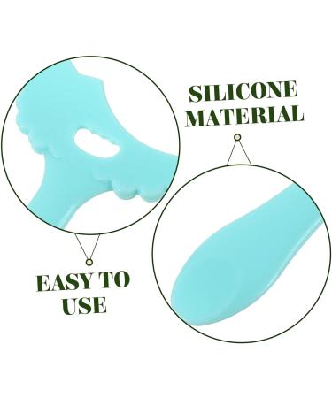 Pochoirs Multifonctionnels pour Eye-liner et Fard Paupi res 4 Pi ces en Silicone Aidant L'application Maquillage Femmes Usage Quotidien Outil Couleur Al atoire Style Al atoire - Buy Online on GoSupps.com