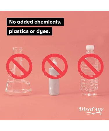Diva Cup Model 2 by Diva International | Menstrual Cup for Comfort & Protection - Buy Online on GoSupps.com