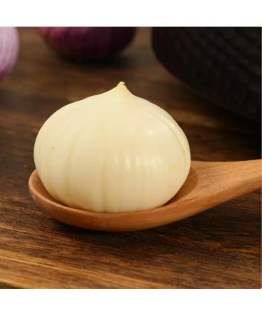 Dried garlic slices 300g high-quality dry garlic selected large garlic slices - Buy Online on GoSupps.com