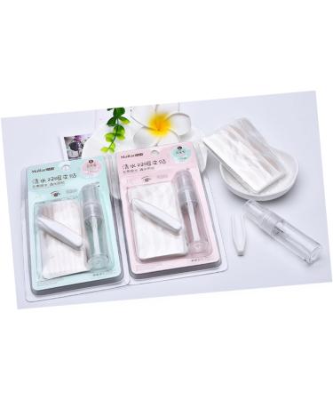 Beavorty 2 Packs Travel Perfume Travel Spray Bottle Mister Women Double Eyelid Sticker Adhesive Tape Ladies 9*2cmx2pcs As Shownx2pcs - Buy Online on GoSupps.com