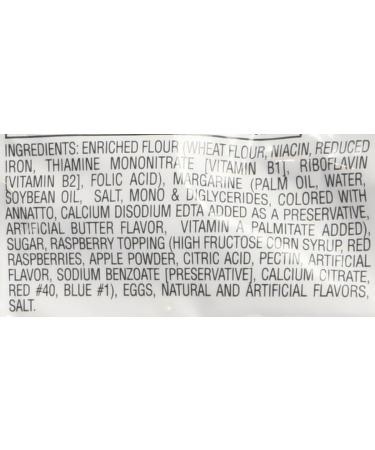Knott's Berry Farm Raspberry Shortbread - 72 oz (2 oz x 36 Pack) - Buy Online on GoSupps.com