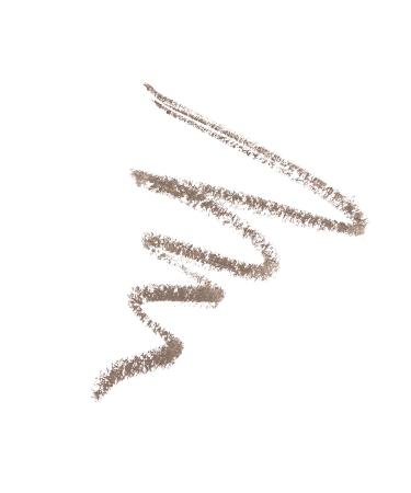 Mally Beauty Full Dreams Brow Pencil in Taupe - Angled Definer Tip for Sculpting and Shaping - Includes Pencil + Brush - Buy Online on GoSupps.com