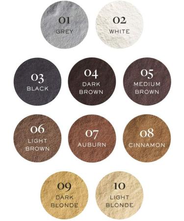Nanogen Keratin Thickening Hair Fibres 15g Dark Brown - Pack of 1 - Buy Online on GoSupps.com